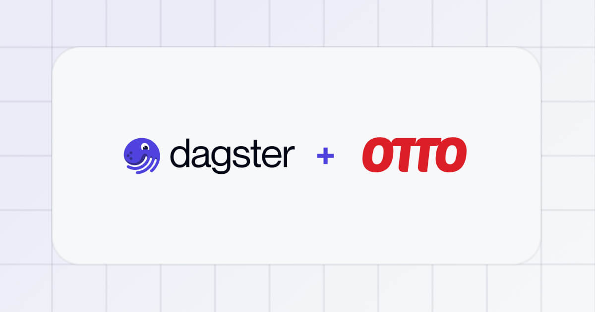 From "YAML Mess" to Unified Control: How Otto Transformed Their Data Platform with Dagster