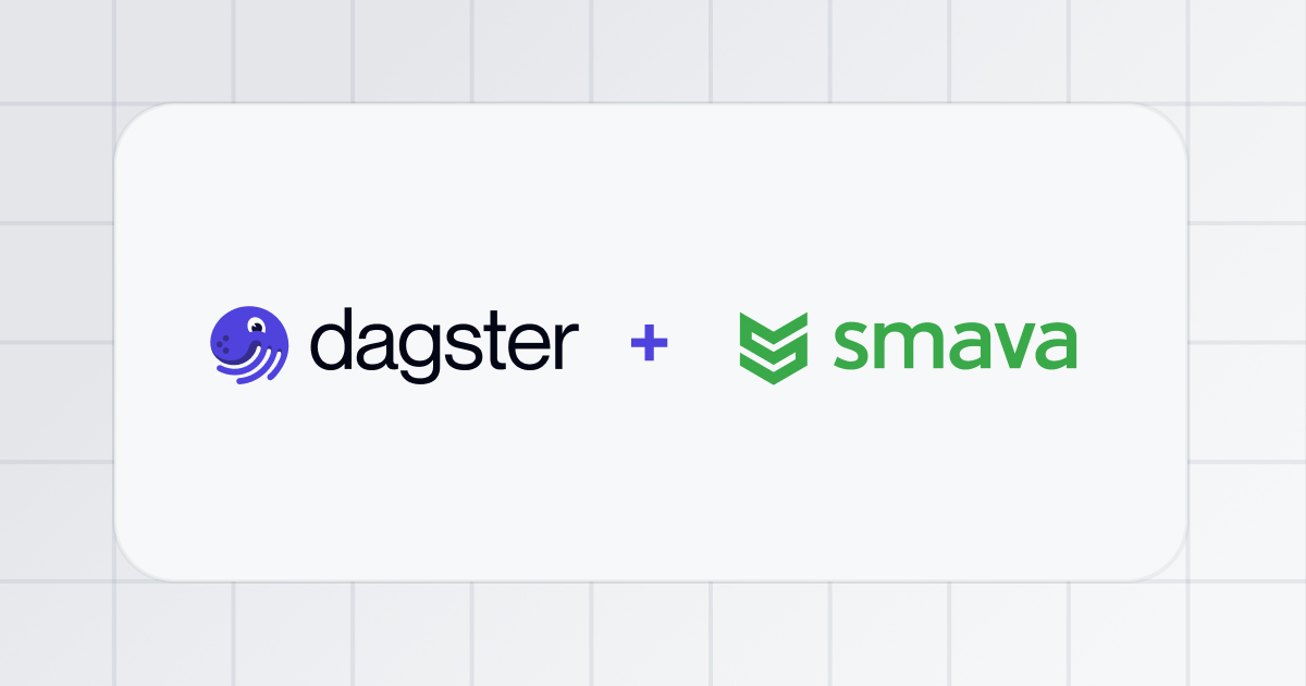 Scaling FinTech: How smava achieved zero downtime with Dagster