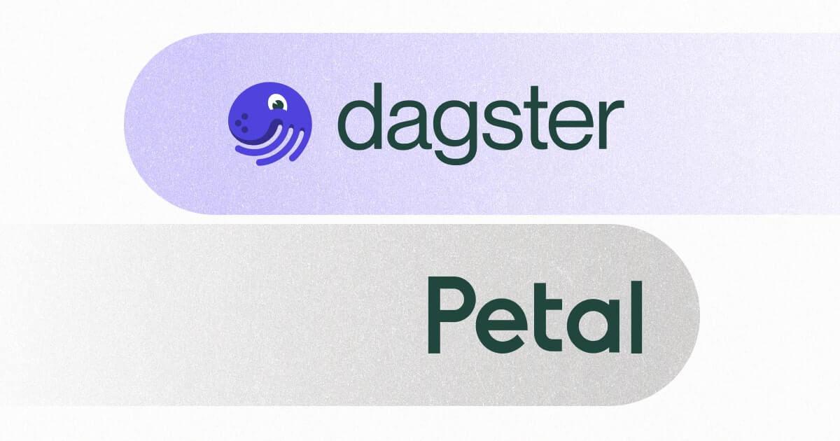Case Study: How Petal Incrementally Adopted a Data Orchestrator