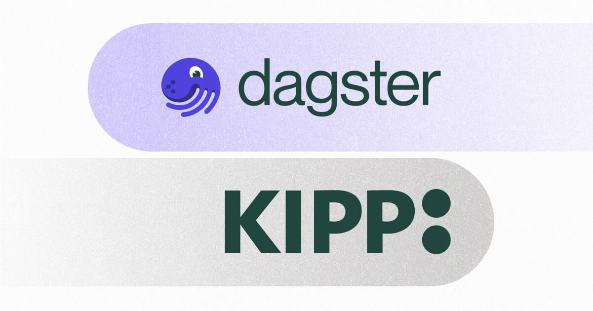 Case Study: KIPP - Building a Resilient Data Platform with Dagster