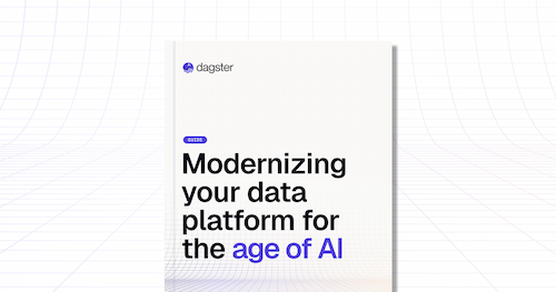 Modernize Your Data Platform for the Age of AI