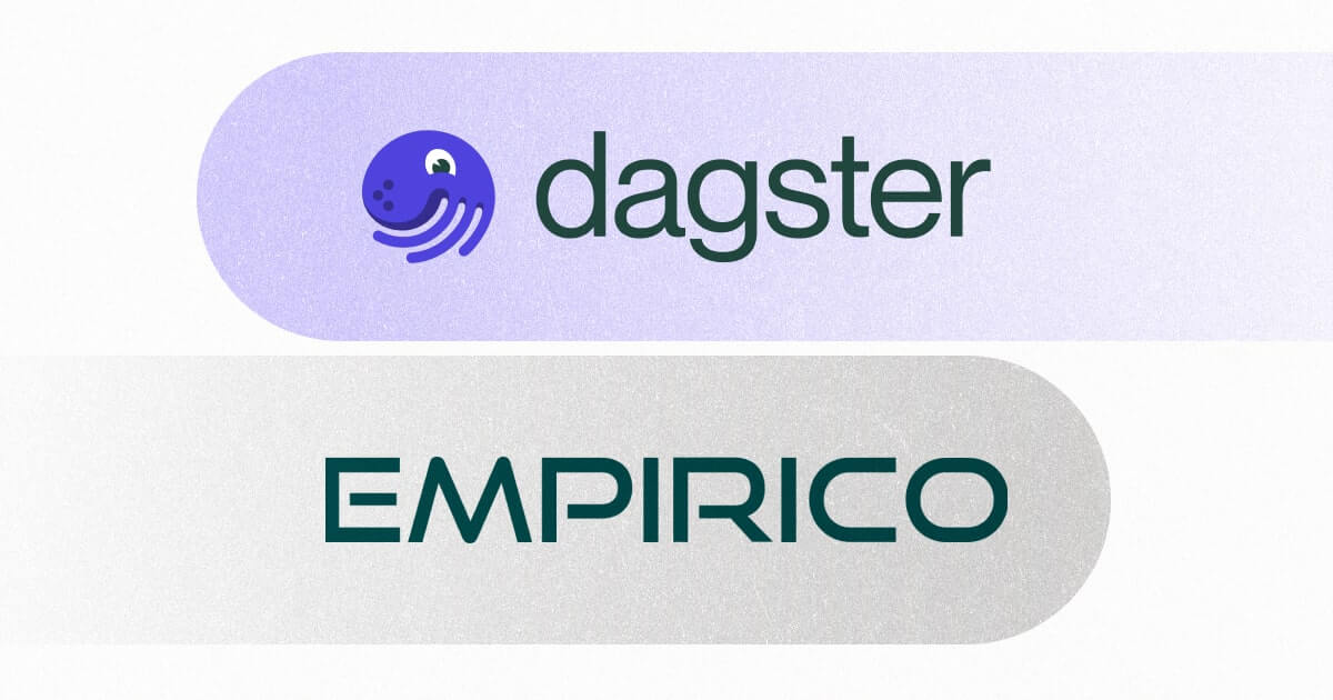 Case Study: Empirico - Enabling Large-scale, Multi-cloud Computing with Dagster